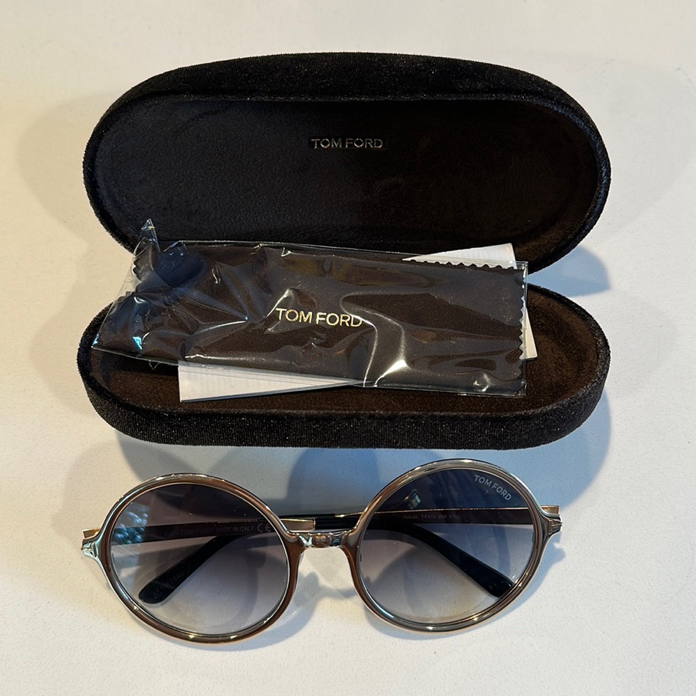 Tom ford glasses